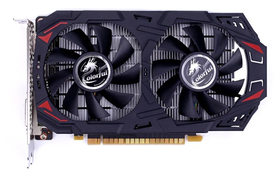 GTX 1050 Ti 4 GB