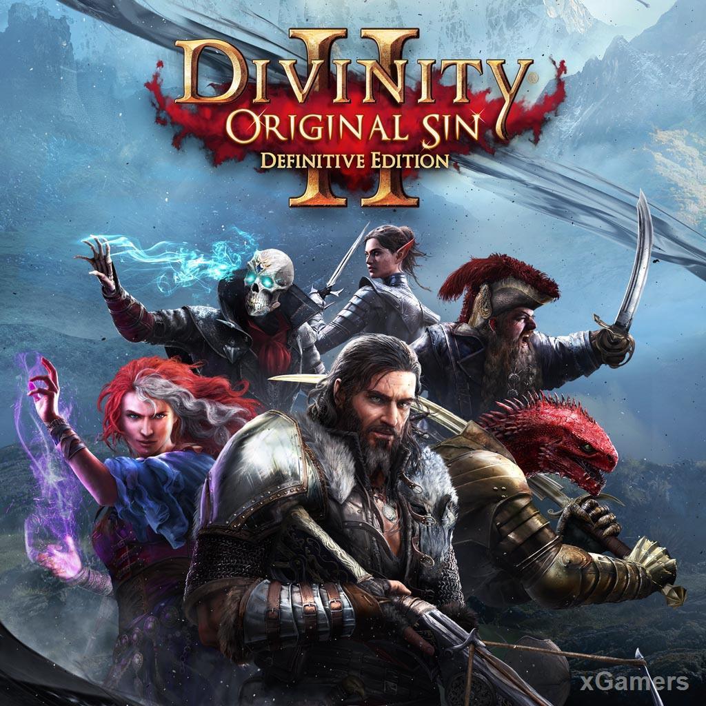 Divinity Original Sin 2