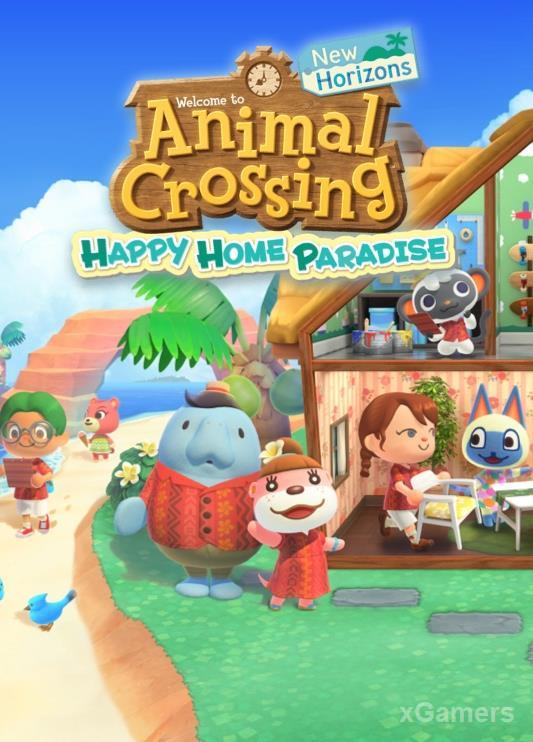 Animal Crossing New Horizons