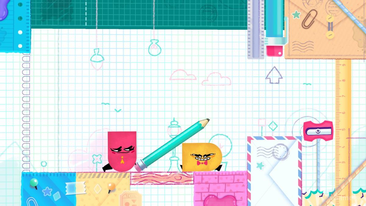 Snipperclips