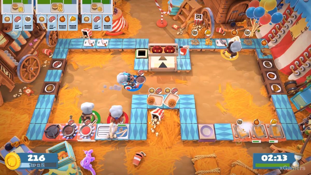 Overcooked 2