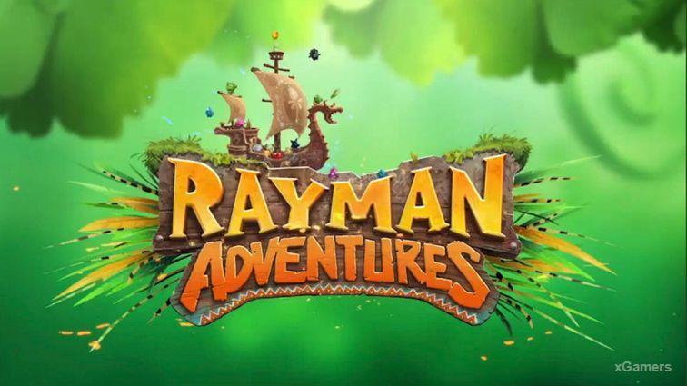 Rayman Adventures