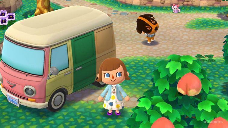 Animal Crossing: Pocket Camp