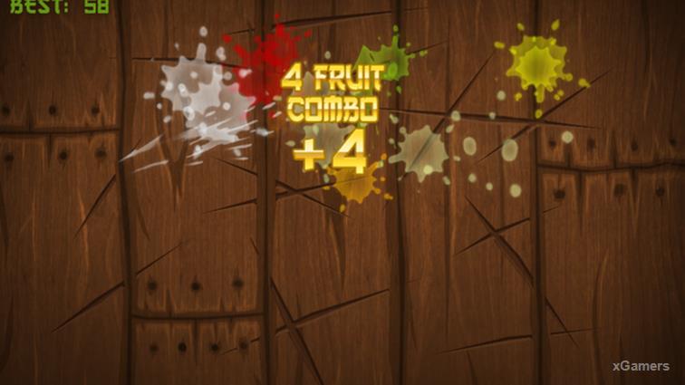 Fruit Ninja