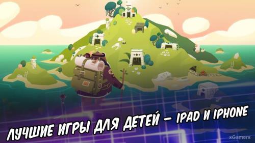 Лучшие игры для детей – iPad и iPhone