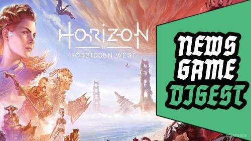 Главные игровые новости 19 января 2022 года: сюжетный трейлер Horizon Forbidden West