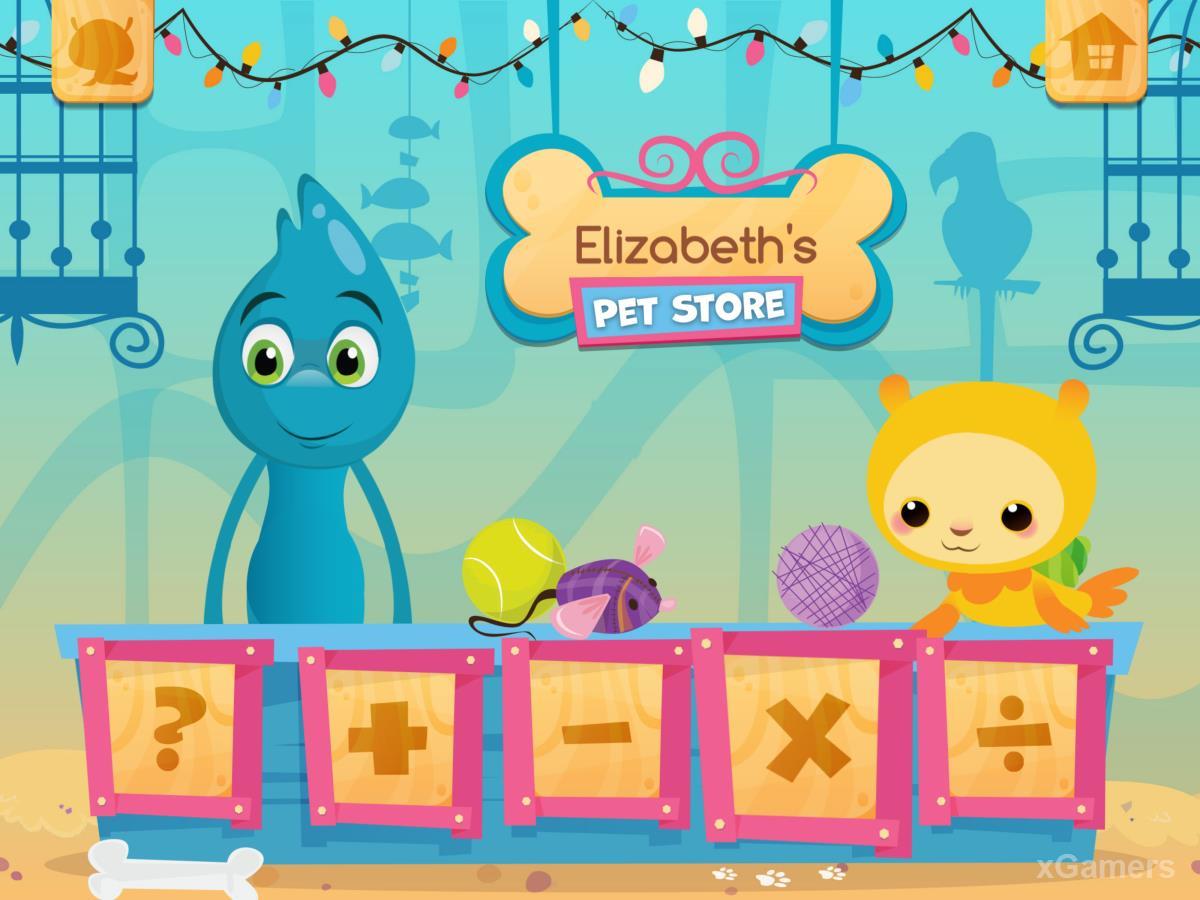 Лучшие игры для детей Android