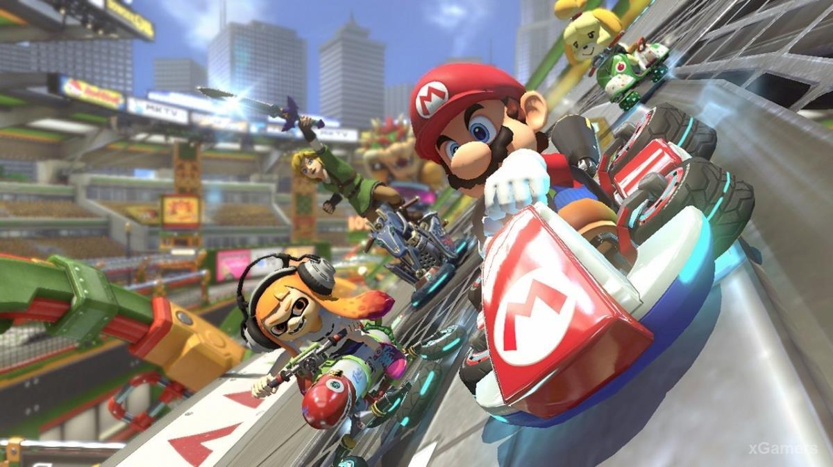Лучшие игры для детей Nintendo Switch