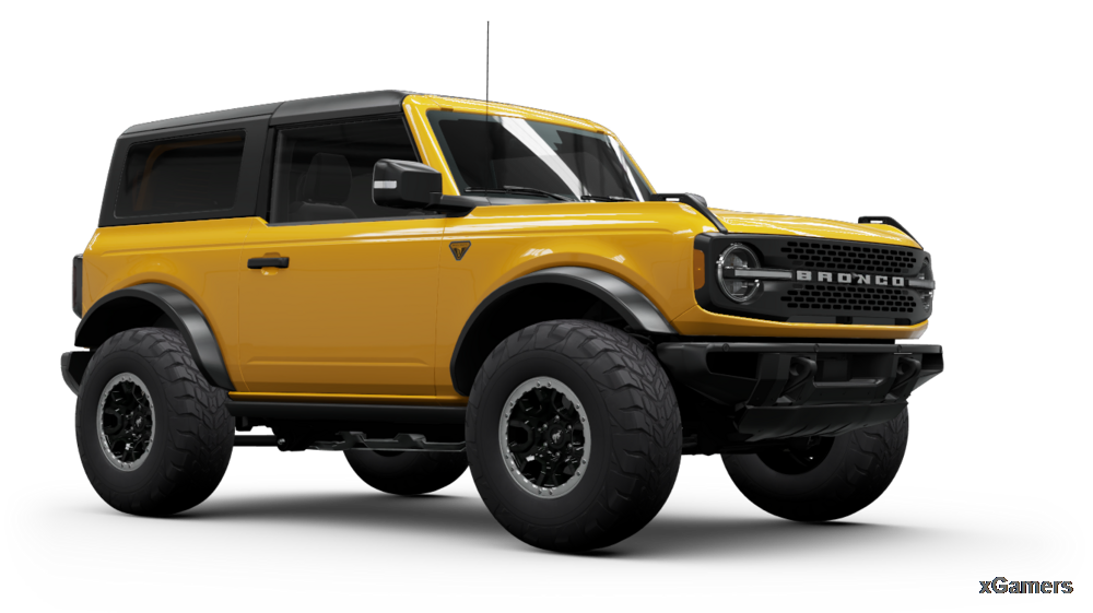 2069 Ford Bronco R 