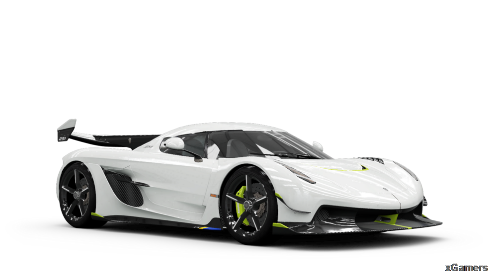 Koenigsegg Jesko