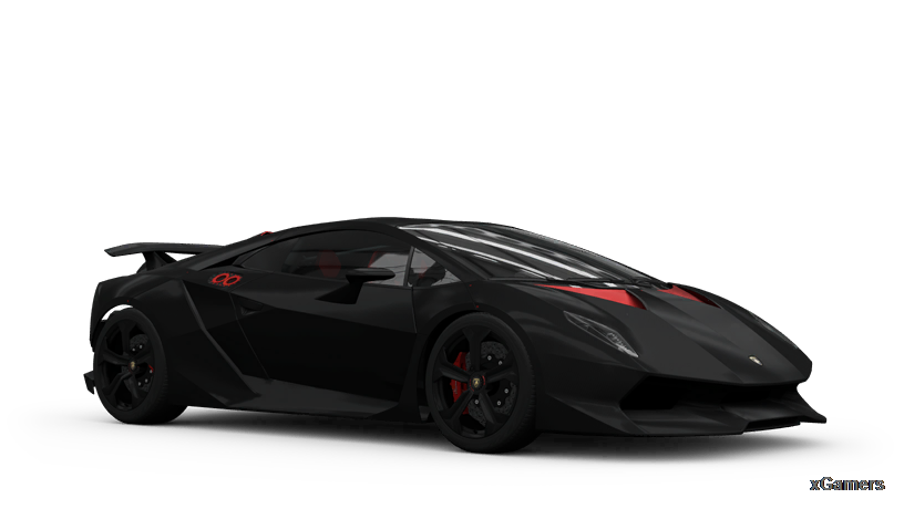 Lamborghini Sesto Elemento