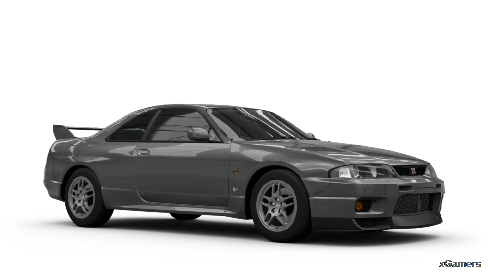 Nissan Skyline GT-R V-SPEC 1997