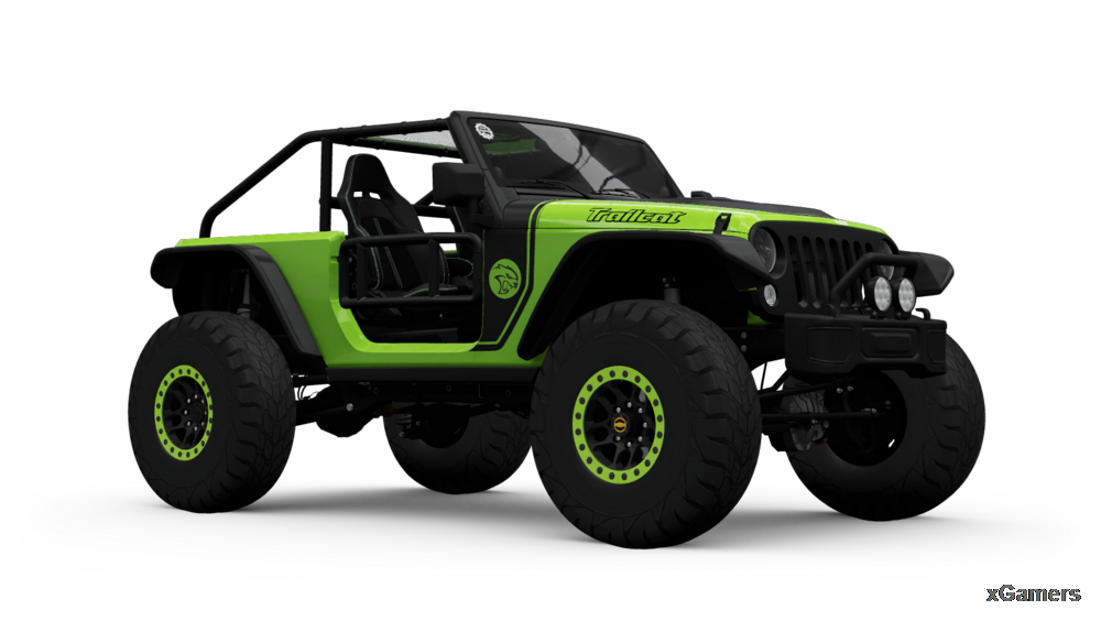 Trailcat Jeep