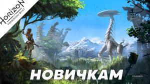 Horizon Forbidden West (Запретный Запад) – советы новичкам