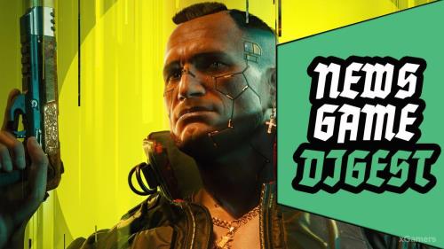 Главные игровые новости 11 апреля 2022 года: CDPR готовит новый контент для Cyberpunk 2077