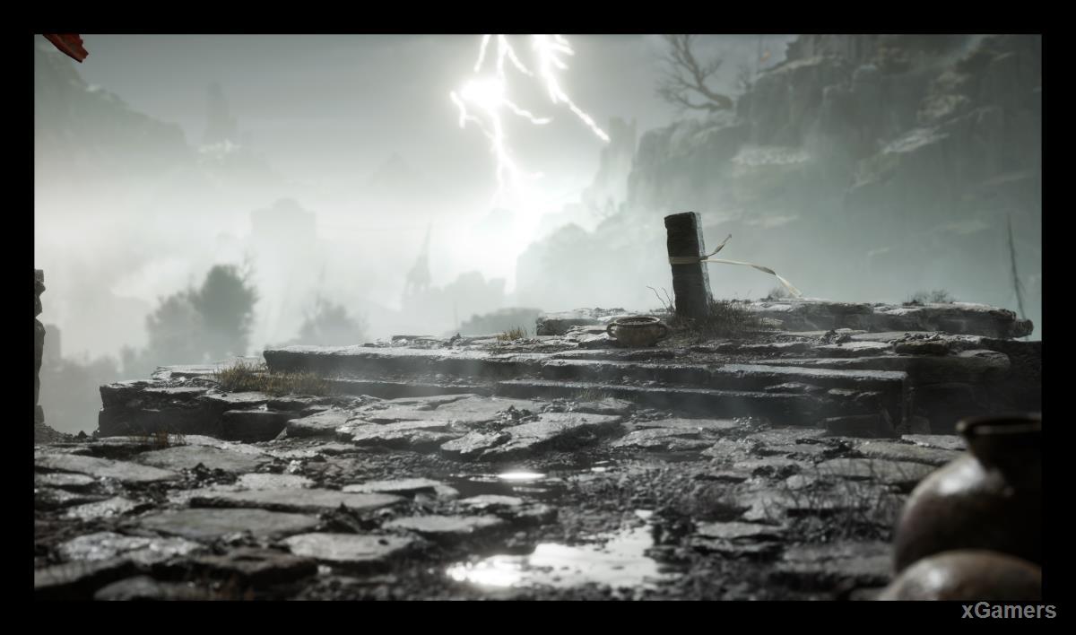 Elden Ring и Mass Effect 3 на Unreal Engine 5