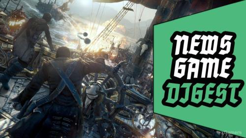 Главные игровые новости 03 мая 2022 года: релиз Skull & Bones в сентябре 2022?