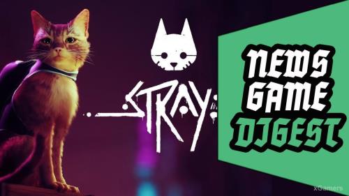 Главные игровые новости 26 июня 2022 года: новый геймплей адвенчуры Stray