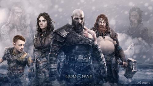 Официально: Дата релиза God of War: Ragnarok и состав коллекционных изданий