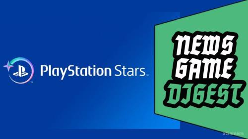 Главные игровые новости 14 июля 2022 года: Sony анонсировала программу лояльности PlayStation Stars