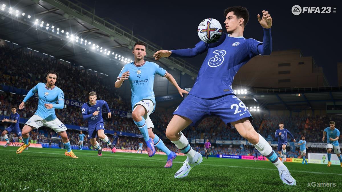 FIFA 23 первый трейлер и подробности