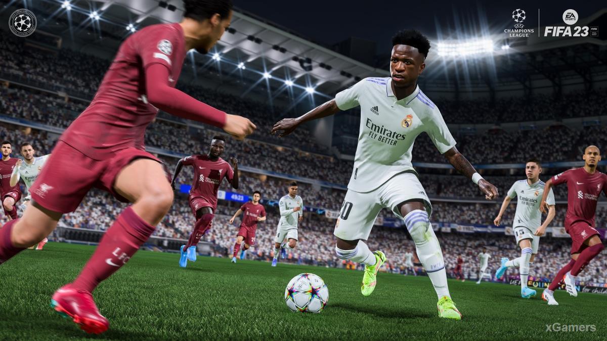 FIFA 23 первый трейлер и подробности