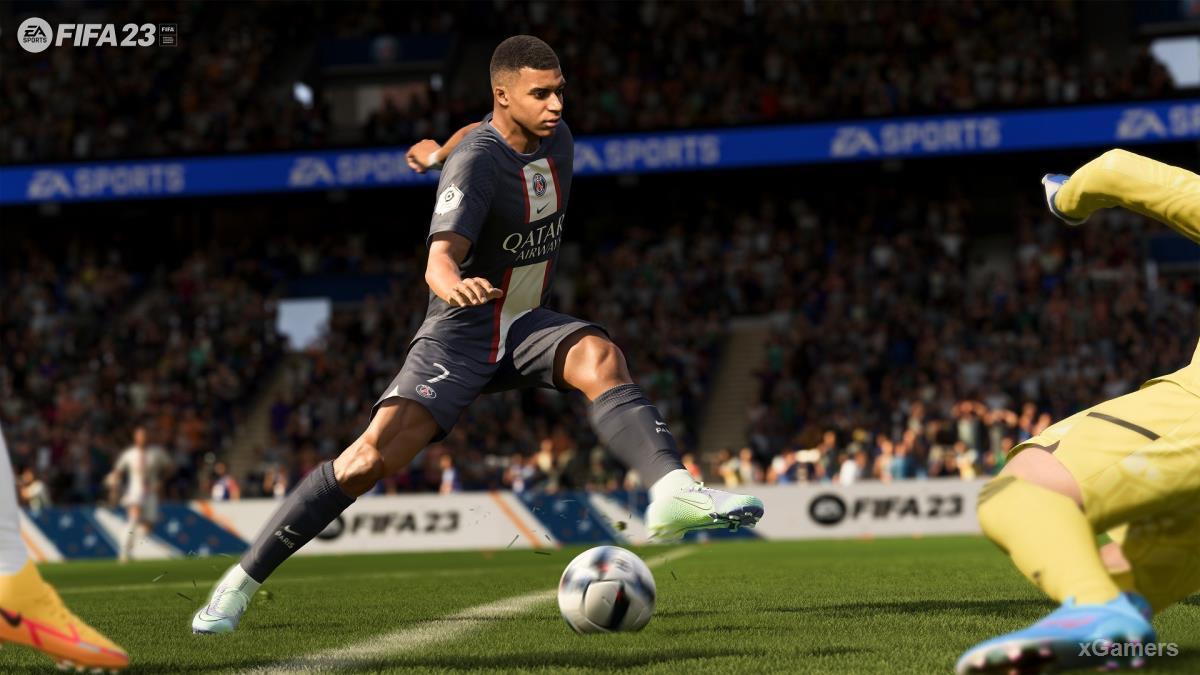 FIFA 23 первый трейлер и подробности