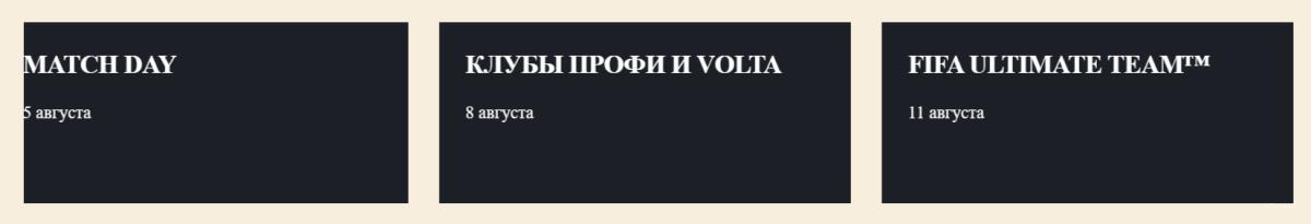 FIFA 23 первый трейлер и подробности