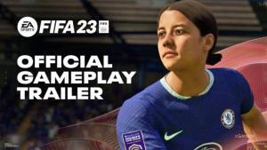 Первые подробности геймплея FIFA 23