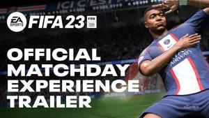 Трейлер глубокого погружения FIFA 23