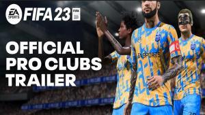 Первые подробности о режиме Pro Clubs в FIFA 23