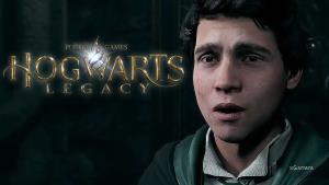 Станьте тёмными волшебника в новом трейлере Hogwarts Legacy