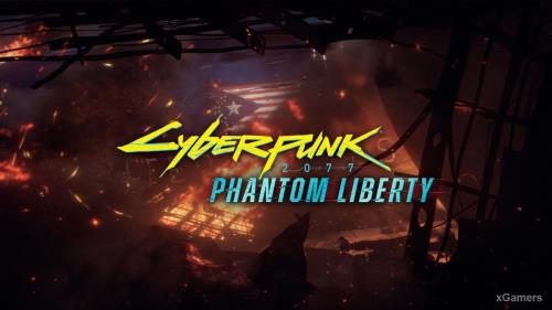 Первое сюжетное DLC для Cyberpunk 2077 и большое обновление