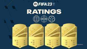 Лучшие футболисты по основным показателям в FIFA 23