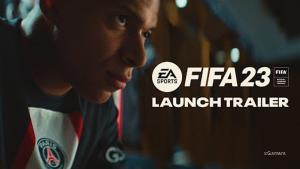 Состоялся релиз FIFA 23 