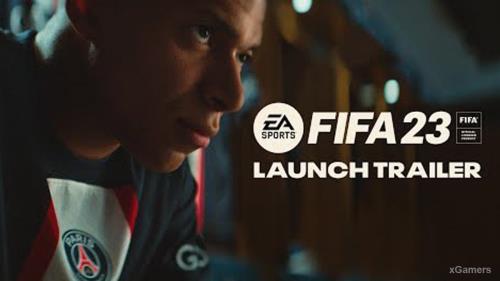 Состоялся релиз FIFA 23 