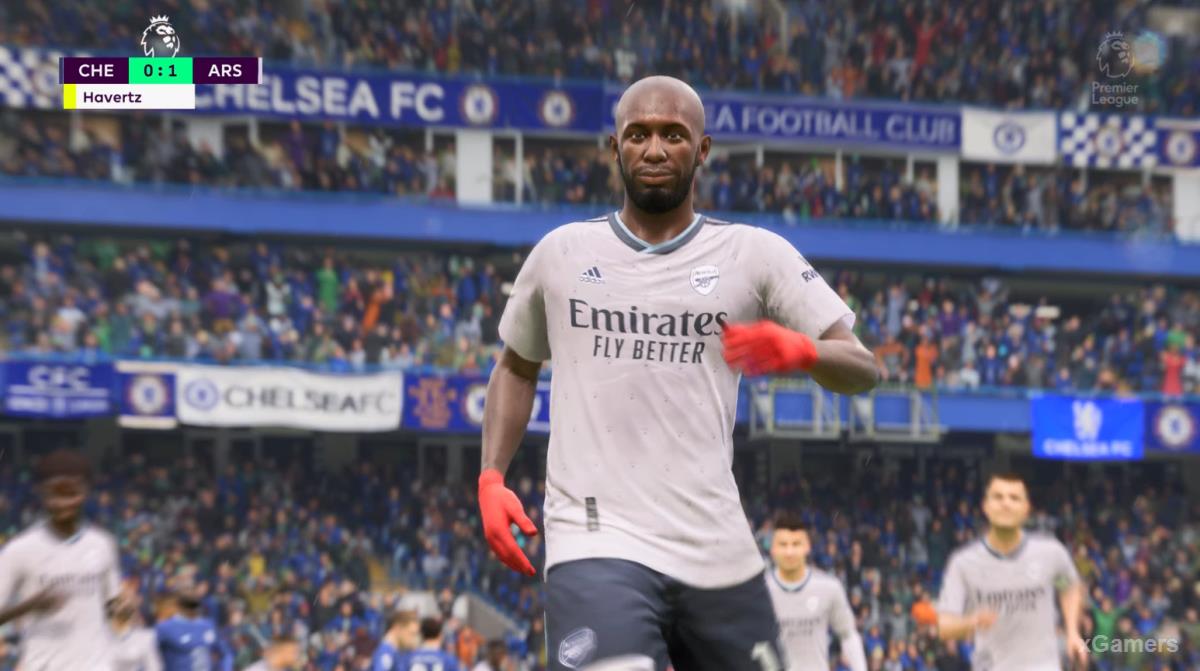 FIFA 23 Интересная Карьера за игрока