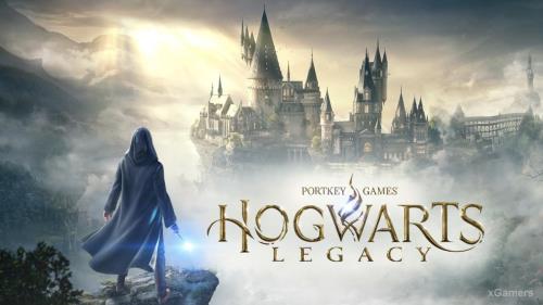 40 минутная демонстрация Hogwarts Legacy 