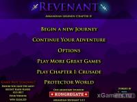 Arkandian Revenant - флеш онлайн игра без регистрации