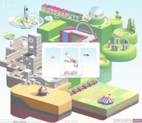 Wonderputt - флеш онлайн игра без регистрации