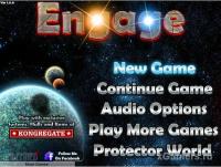 Engage - флеш онлайн игра без регистрации