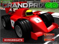 Grand Prix Go - флеш онлайн игра без регистрации