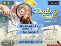 Doodle God 2 Walkthrough - флеш онлайн игра без регистрации
