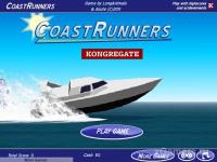 Coast Runners (Побережье бегунов) - флеш онлайн игра без регистрации