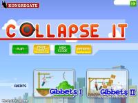 Collapse It (Коллапс) - флеш онлайн игра без регистрации