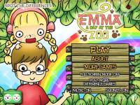 Emma - A day at the Zoo (Эмма - день в зоопарке) - флеш онлайн игра без регистрации