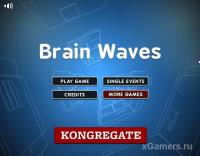 Brain Waves (Мозговые волны) - флеш онлайн игра без регистрации