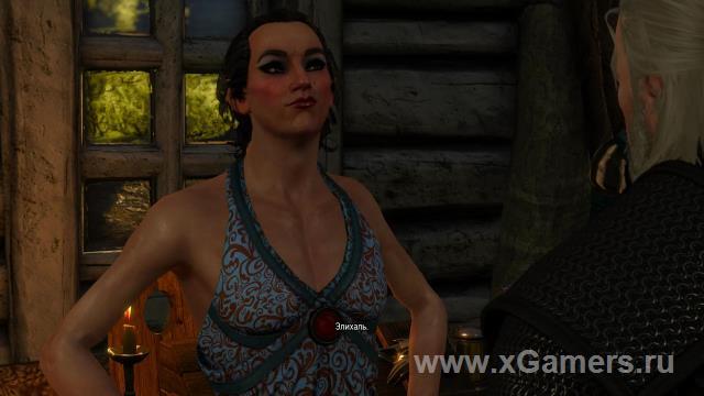 Видео прохождение "Список блудниц" The Witcher 3: Wild Hunt Walkthrough [1080p HD]