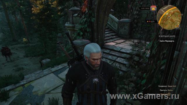 Видео прохождение "Долгая ночь" The Witcher 3: Wild Hunt Walkthrough [1080p HD]