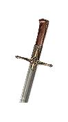 Стальной меч Ирис